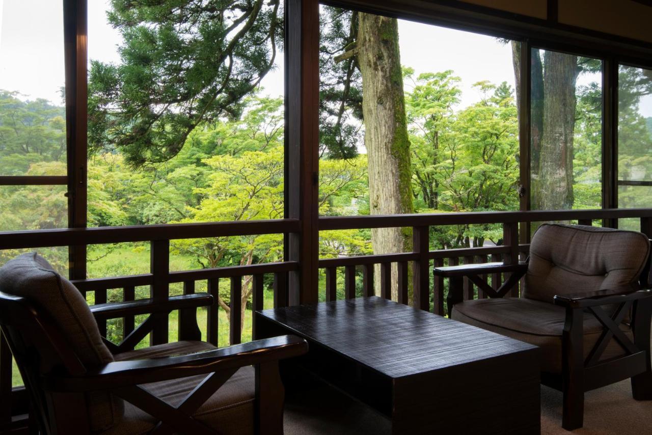 Matsuzakaya Honten Hakone Exterior photo