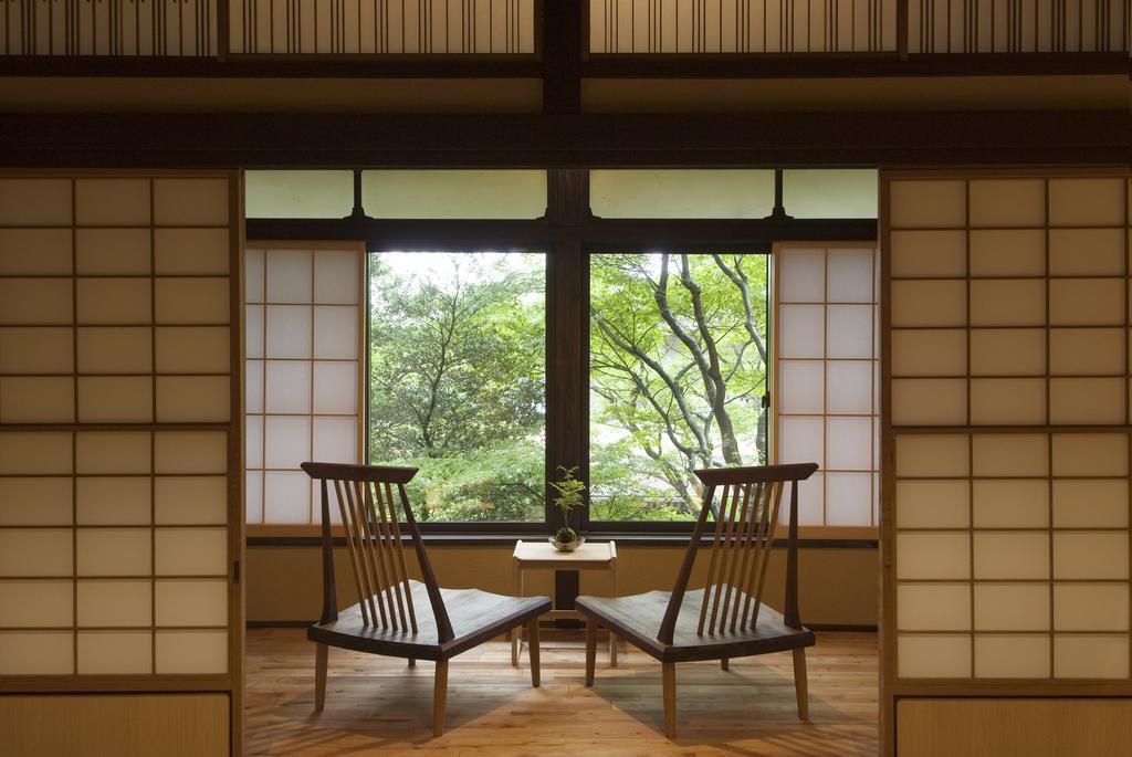 Matsuzakaya Honten Hakone Exterior photo